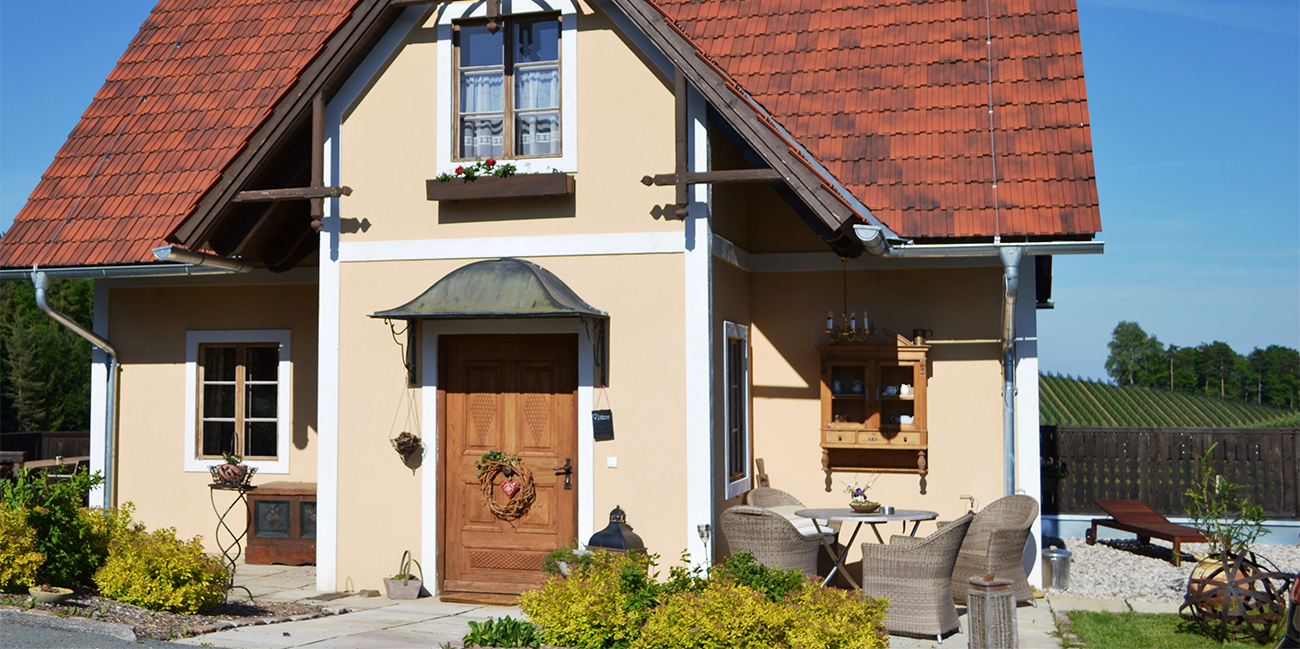 Ferienhäuser Eichberg