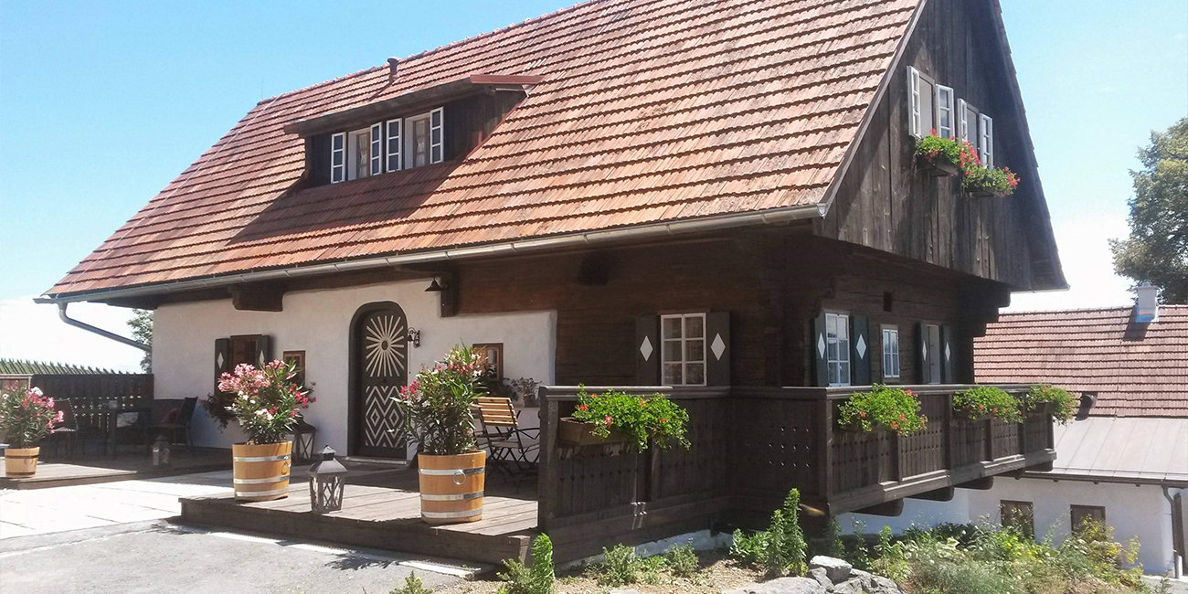 Ferienhäuser Eichberg